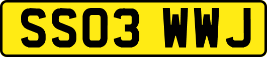 SS03WWJ