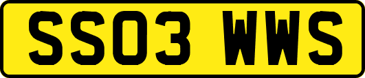 SS03WWS