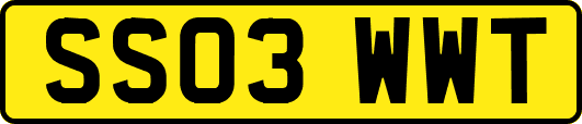 SS03WWT