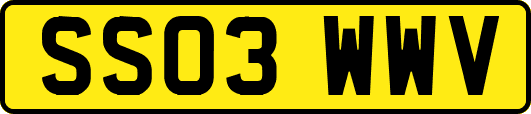 SS03WWV