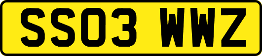 SS03WWZ