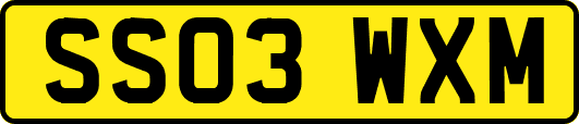 SS03WXM