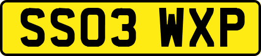 SS03WXP