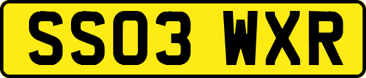 SS03WXR