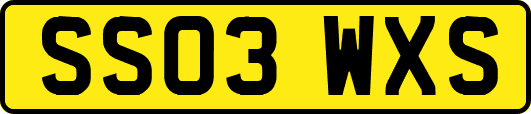 SS03WXS