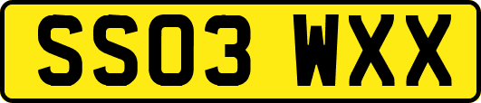 SS03WXX