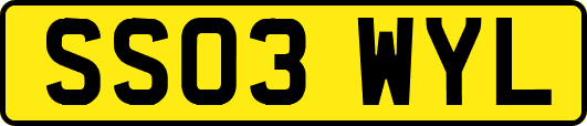 SS03WYL