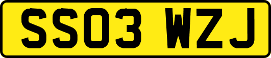 SS03WZJ