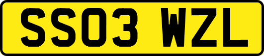 SS03WZL