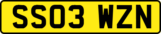 SS03WZN