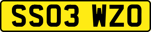 SS03WZO