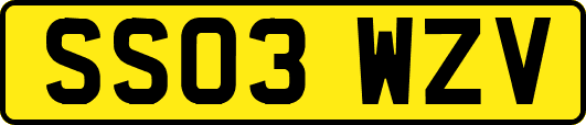 SS03WZV