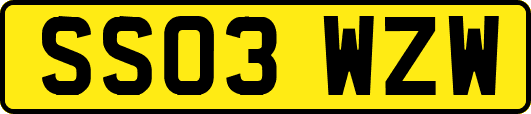 SS03WZW