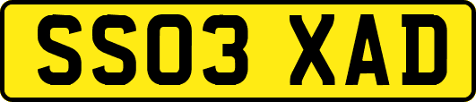 SS03XAD