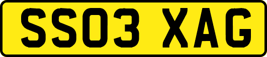 SS03XAG