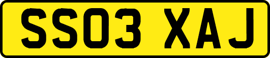 SS03XAJ