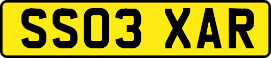 SS03XAR