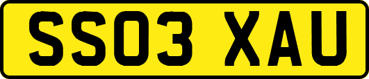 SS03XAU