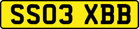 SS03XBB