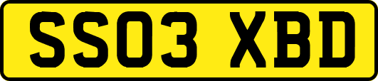 SS03XBD
