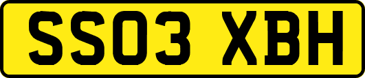 SS03XBH