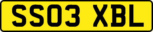 SS03XBL