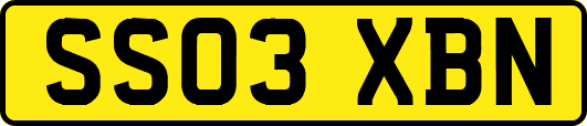 SS03XBN