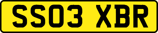 SS03XBR