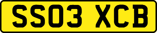 SS03XCB