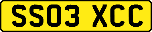 SS03XCC