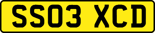 SS03XCD