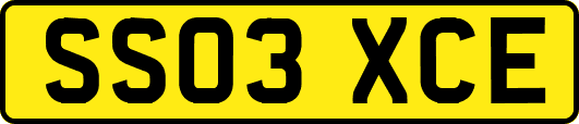 SS03XCE