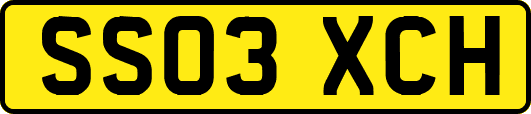 SS03XCH