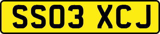 SS03XCJ