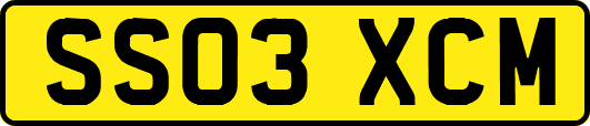 SS03XCM