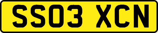 SS03XCN