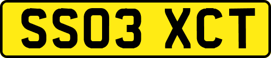 SS03XCT