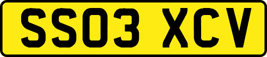 SS03XCV