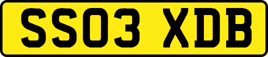 SS03XDB