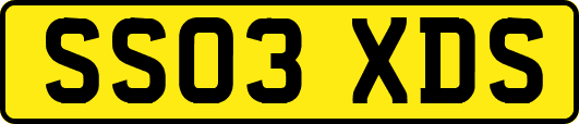 SS03XDS