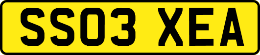 SS03XEA