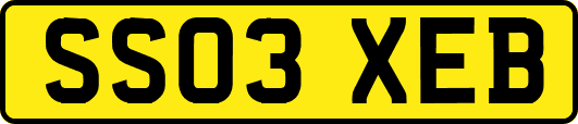 SS03XEB