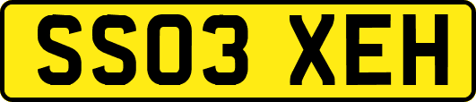 SS03XEH