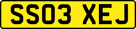 SS03XEJ