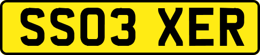 SS03XER