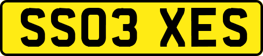 SS03XES