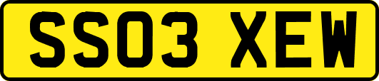SS03XEW