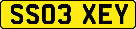 SS03XEY