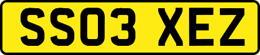 SS03XEZ
