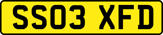 SS03XFD